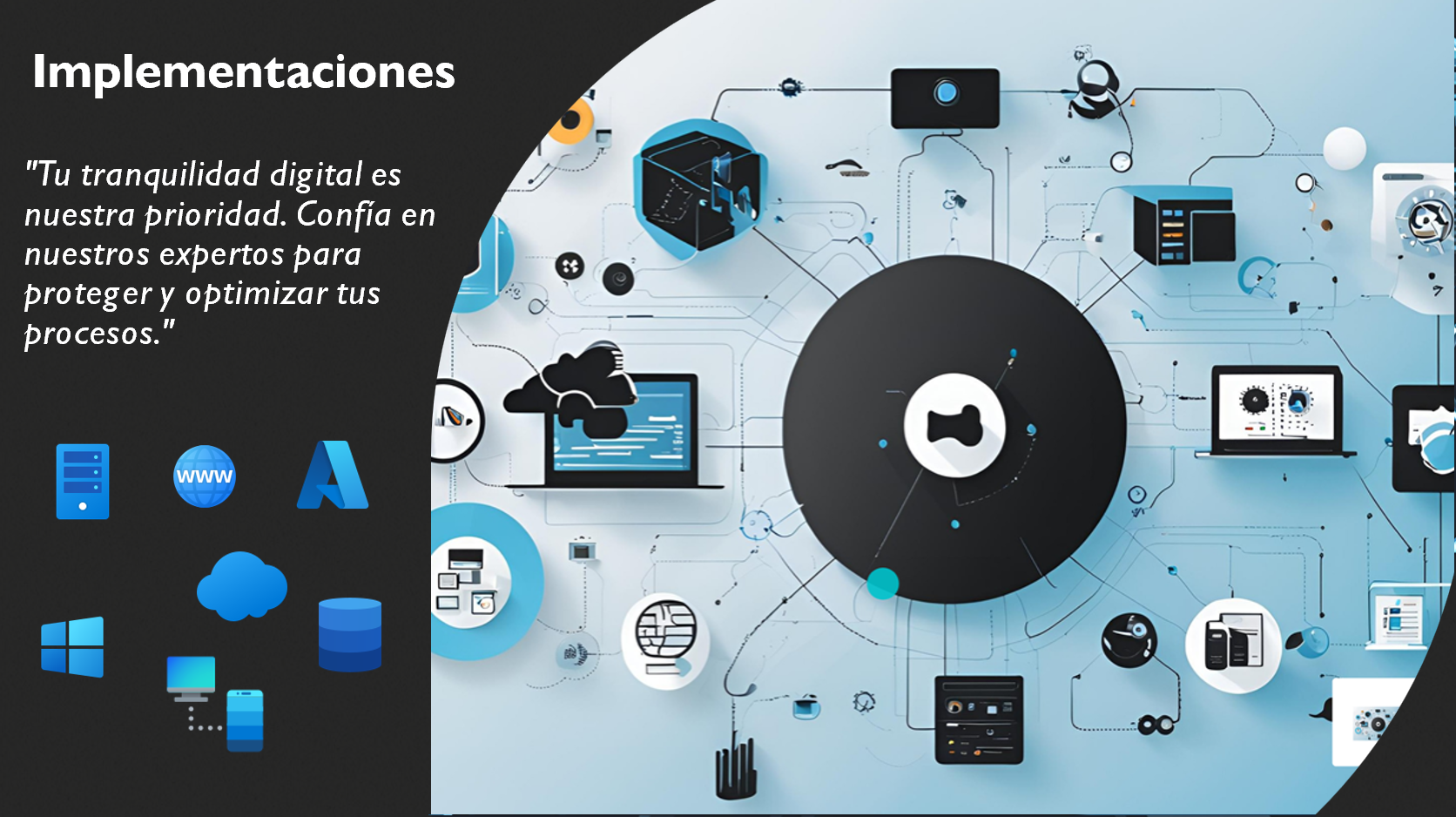 Implementaciones